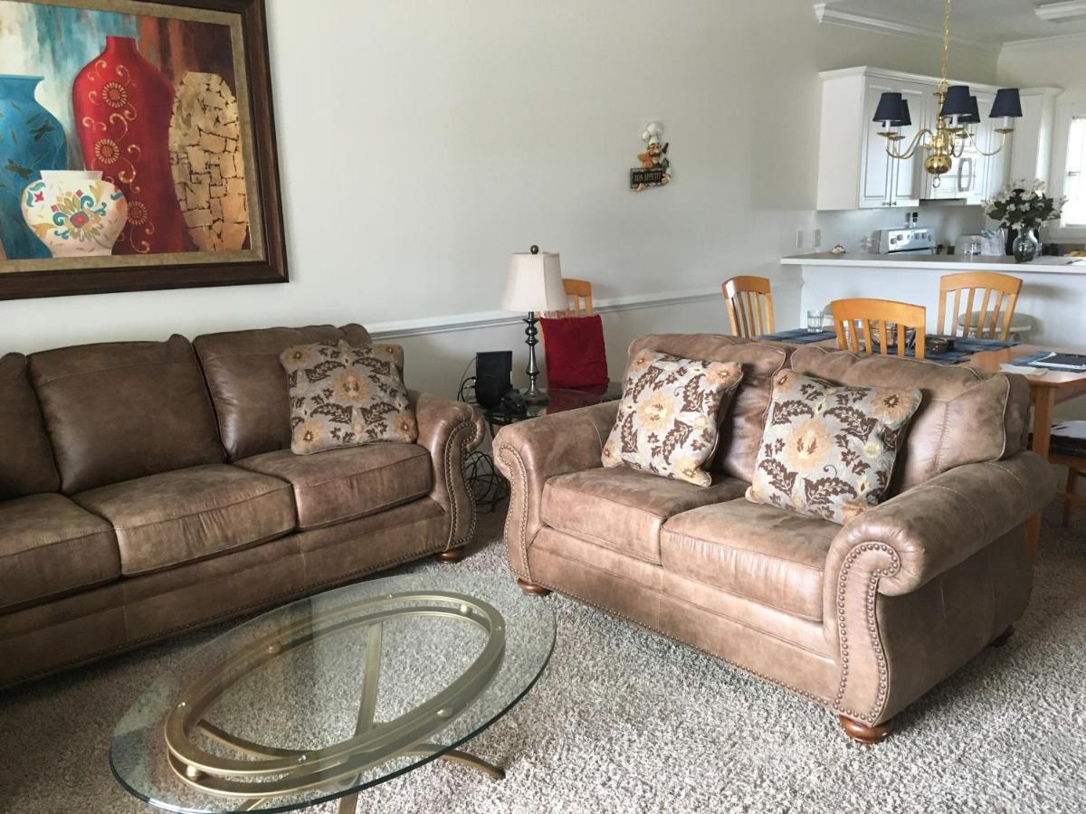 Myrtlewood By Monarch Rentals Myrtle Beach Exteriör bild