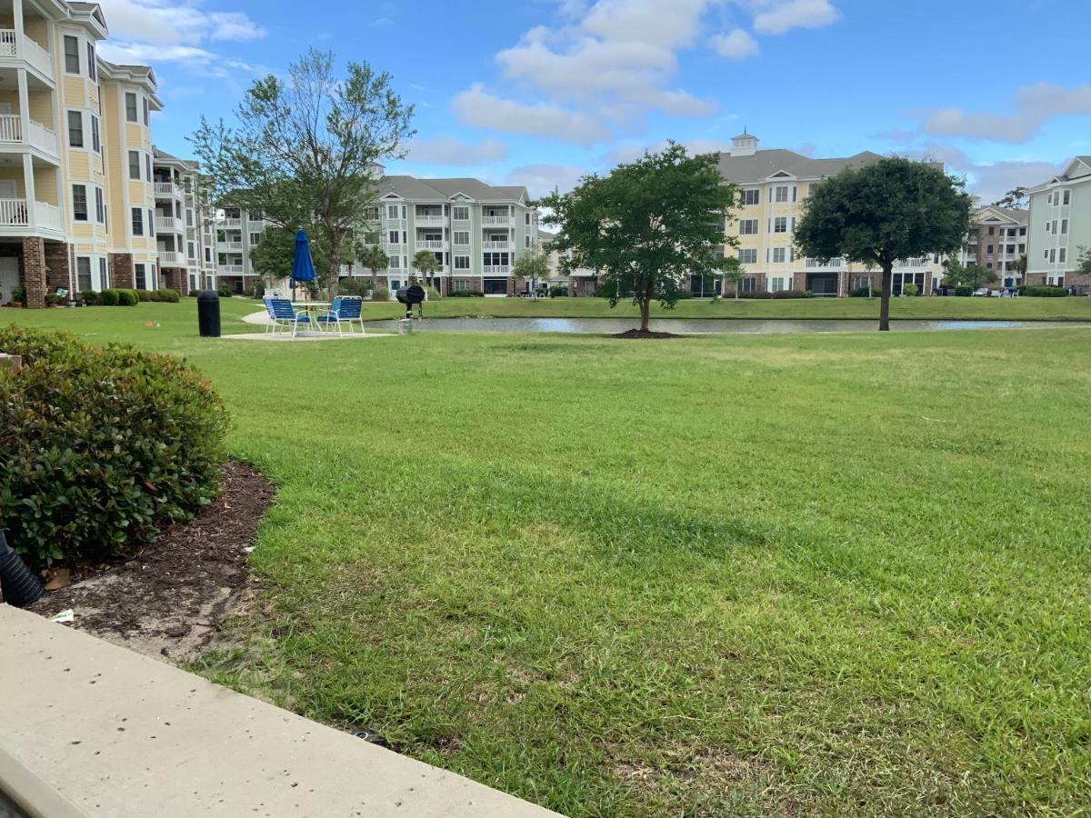 Myrtlewood By Monarch Rentals Myrtle Beach Exteriör bild