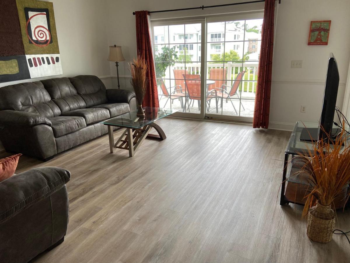 Myrtlewood By Monarch Rentals Myrtle Beach Exteriör bild