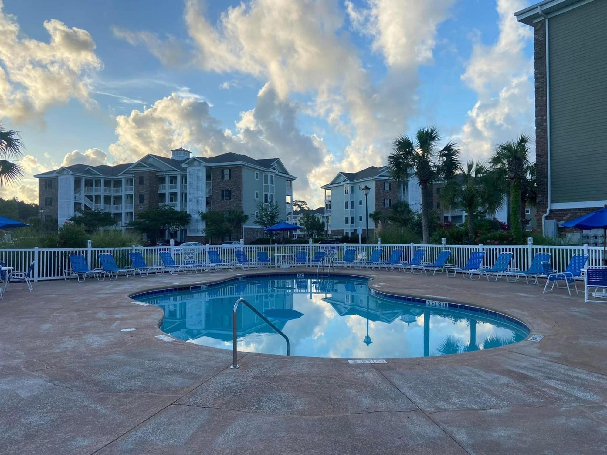 Myrtlewood By Monarch Rentals Myrtle Beach Exteriör bild