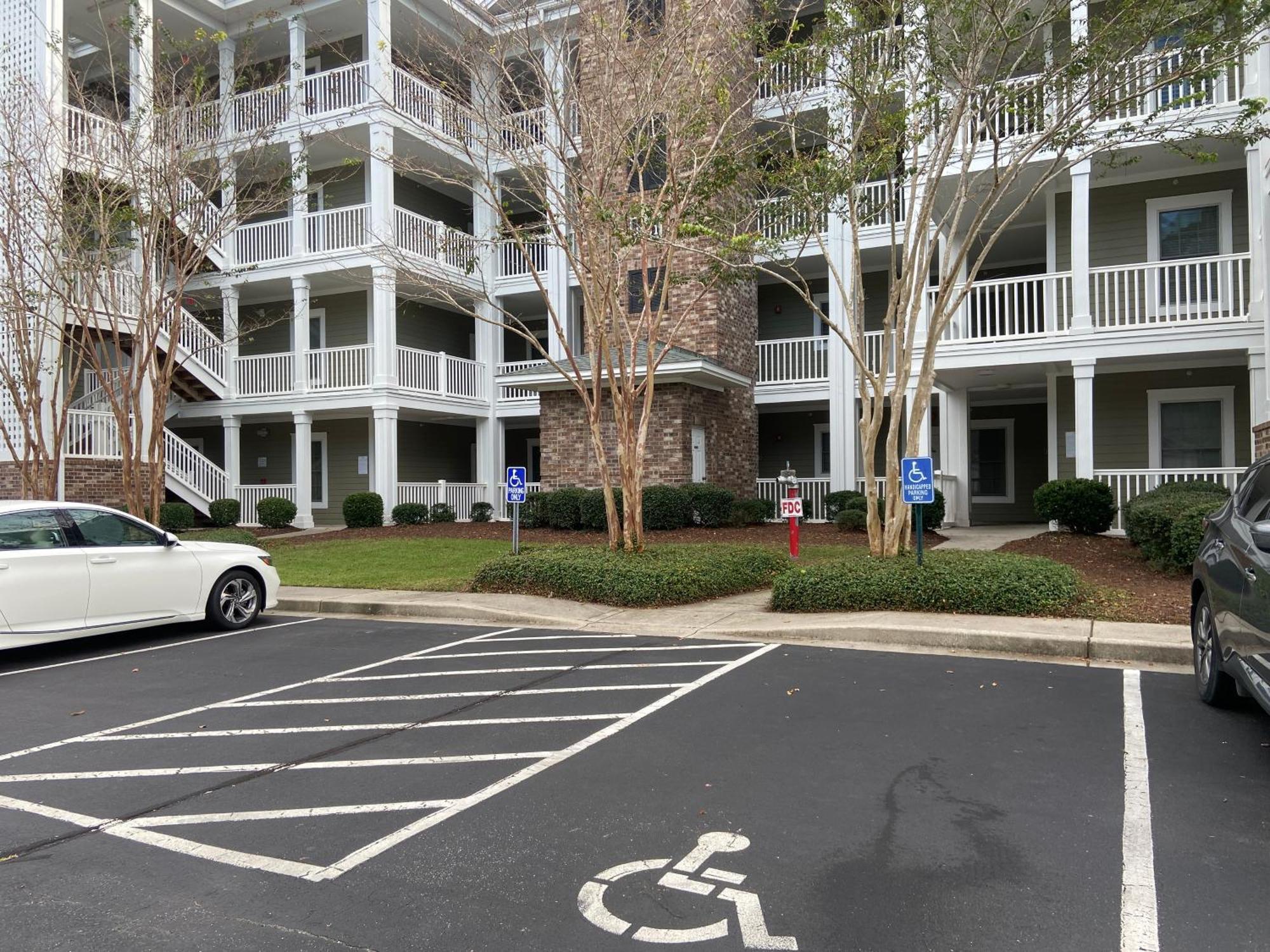 Myrtlewood By Monarch Rentals Myrtle Beach Exteriör bild