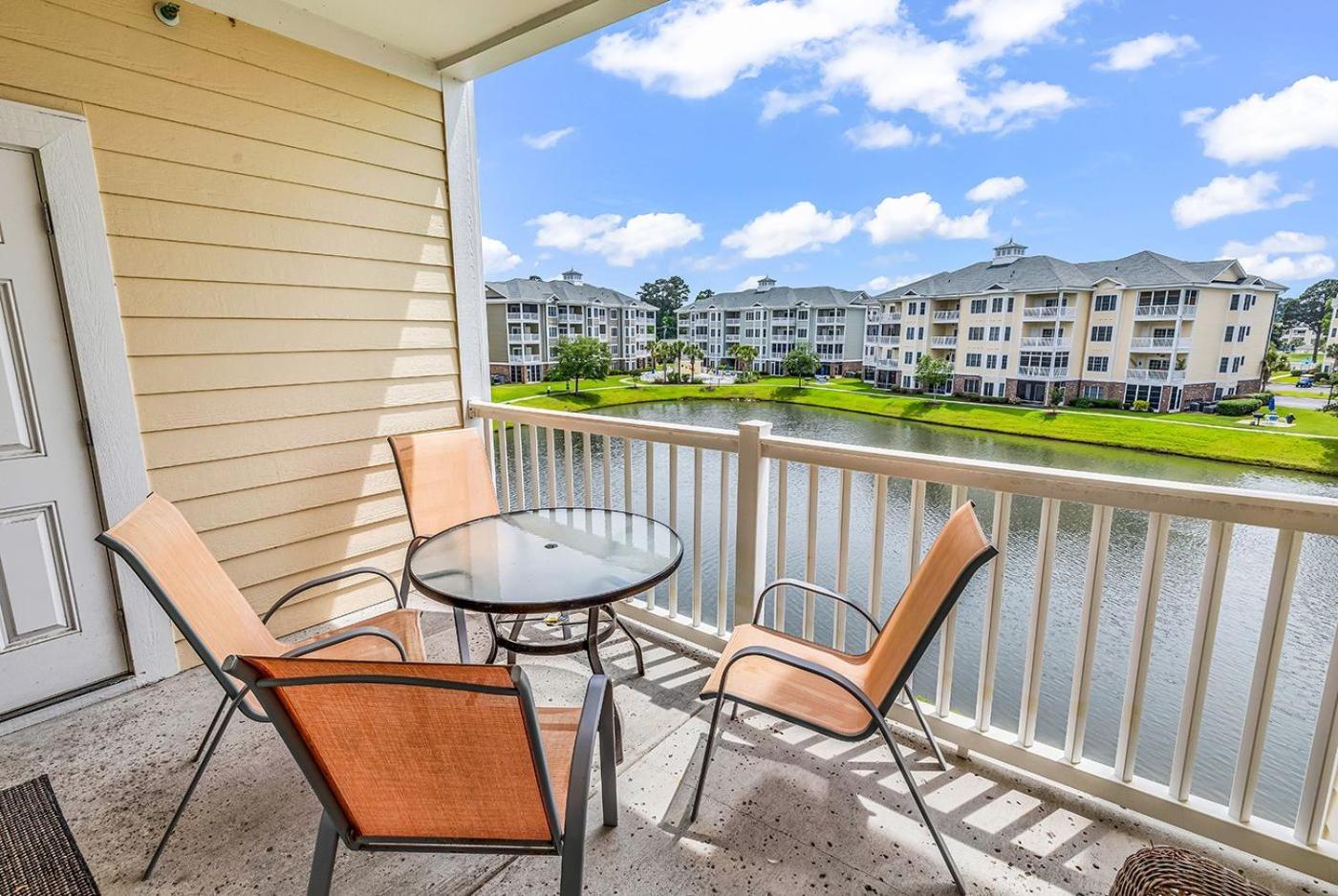 Myrtlewood By Monarch Rentals Myrtle Beach Exteriör bild