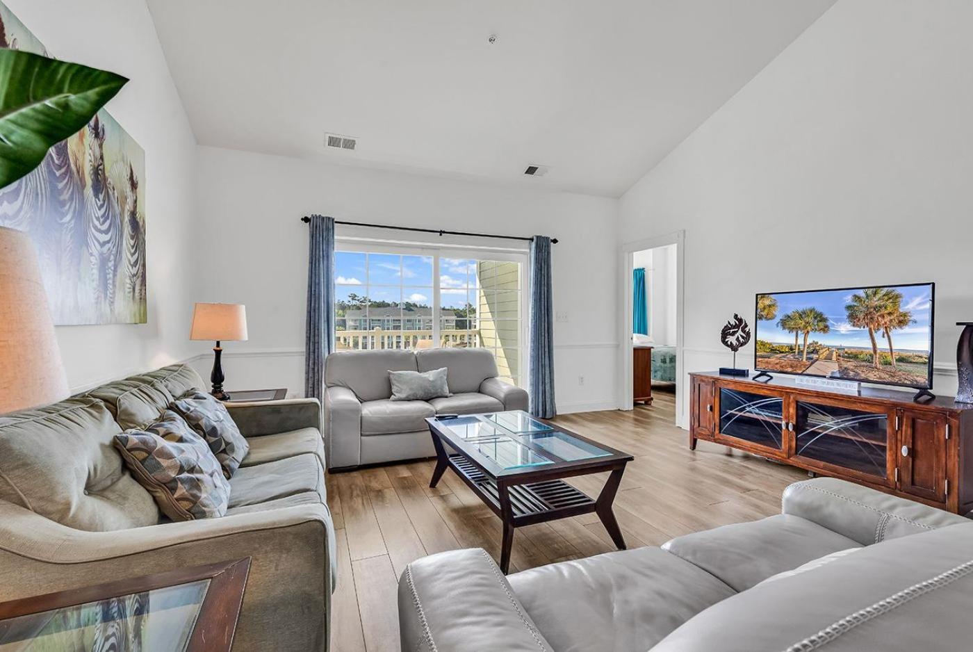 Myrtlewood By Monarch Rentals Myrtle Beach Exteriör bild