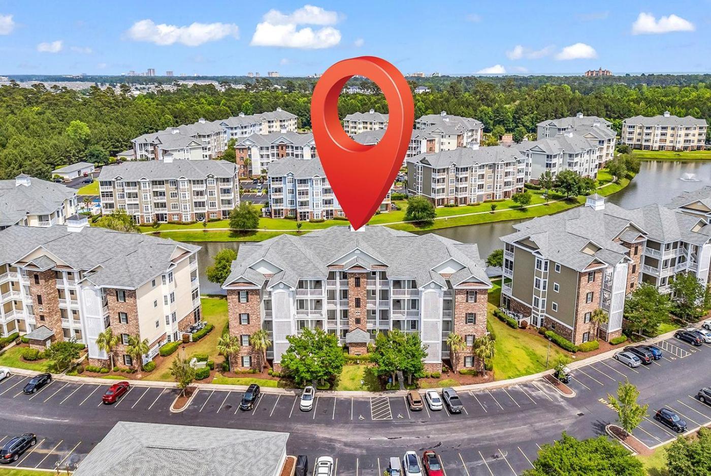 Myrtlewood By Monarch Rentals Myrtle Beach Exteriör bild
