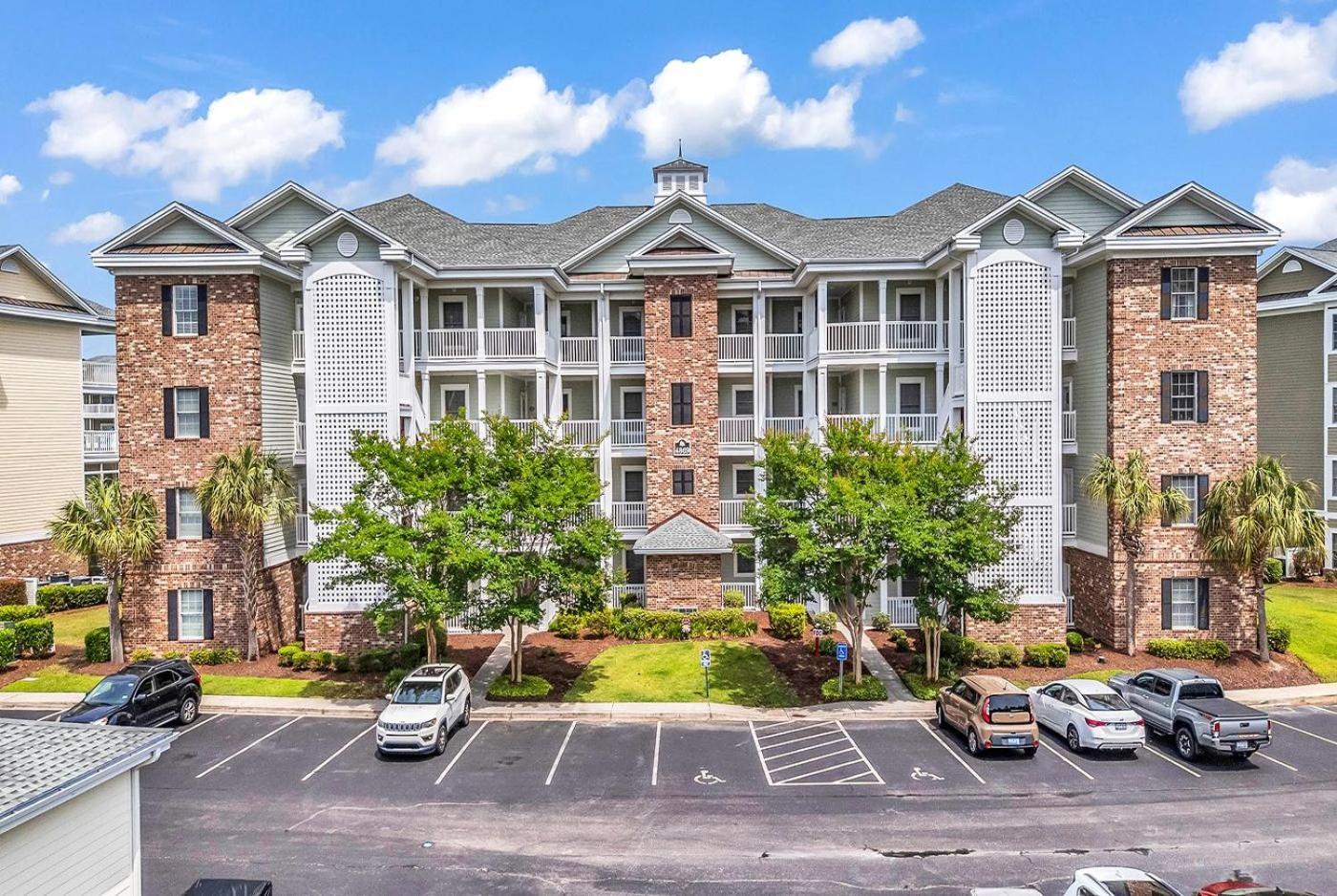 Myrtlewood By Monarch Rentals Myrtle Beach Exteriör bild