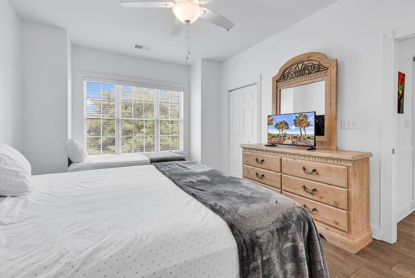 Myrtlewood By Monarch Rentals Myrtle Beach Exteriör bild