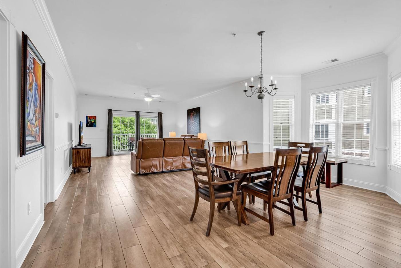 Myrtlewood By Monarch Rentals Myrtle Beach Exteriör bild