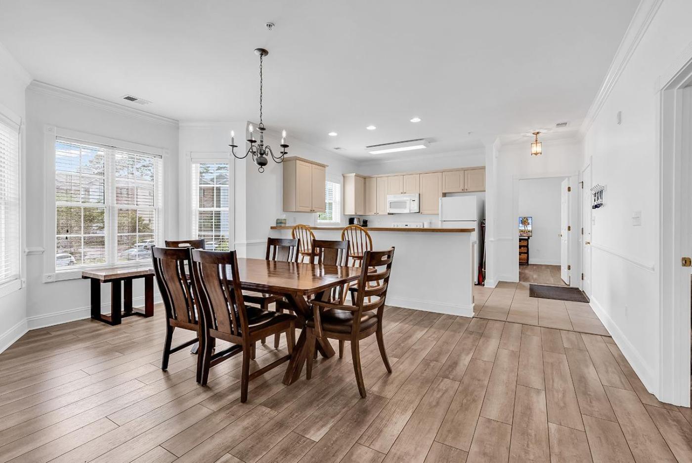 Myrtlewood By Monarch Rentals Myrtle Beach Exteriör bild