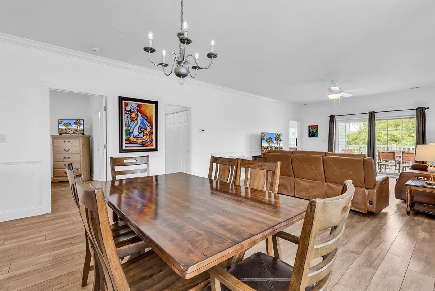 Myrtlewood By Monarch Rentals Myrtle Beach Exteriör bild