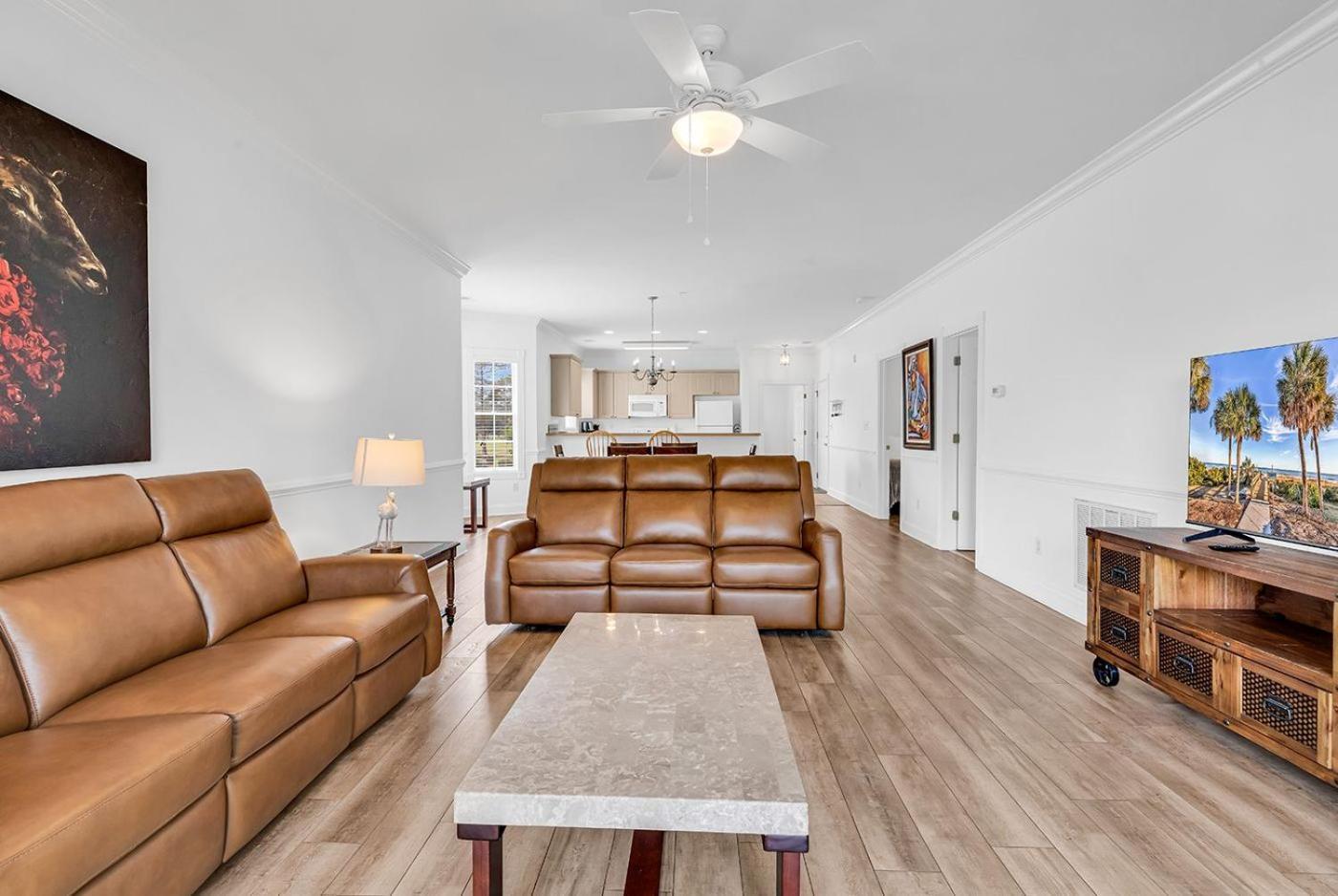 Myrtlewood By Monarch Rentals Myrtle Beach Exteriör bild