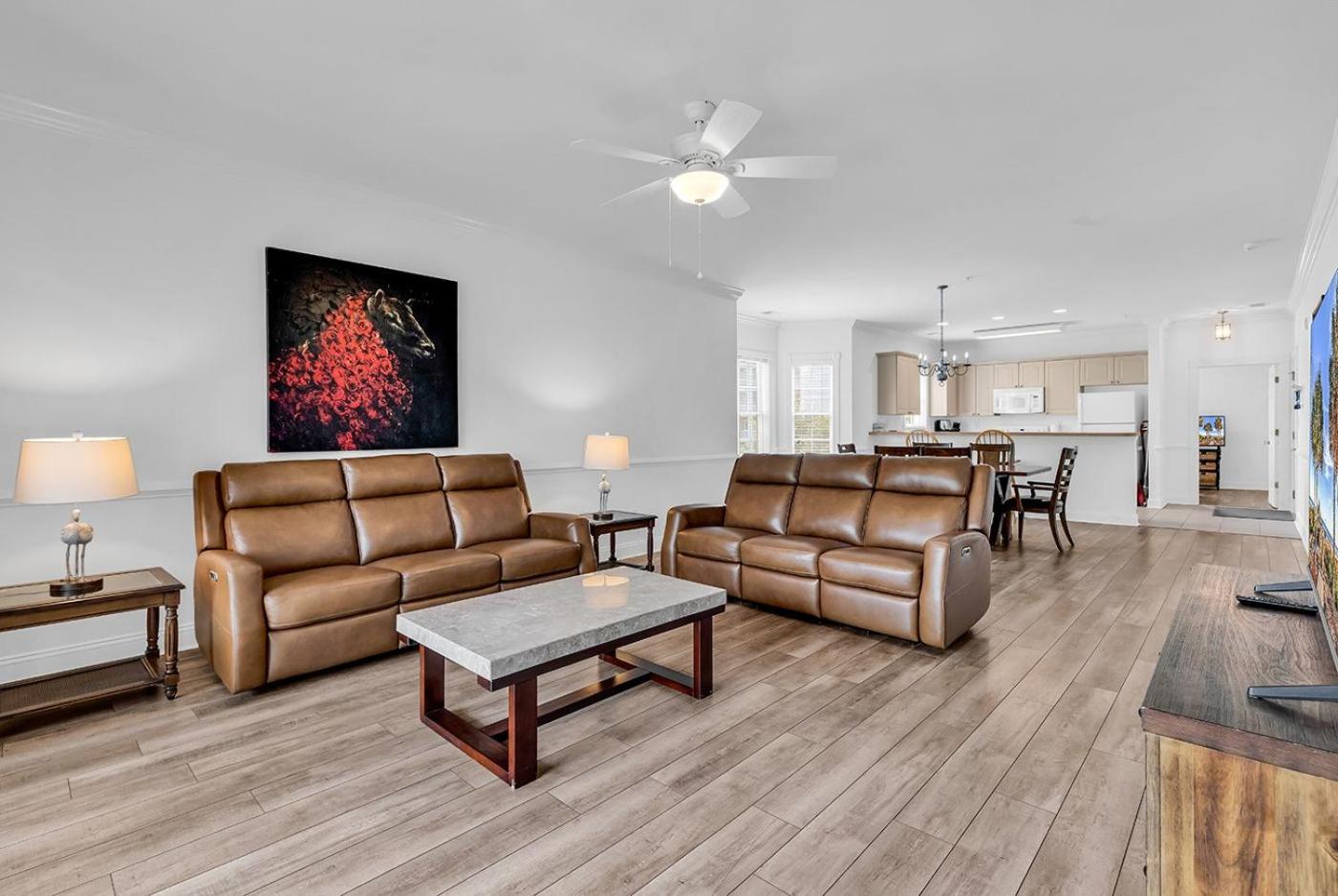 Myrtlewood By Monarch Rentals Myrtle Beach Exteriör bild