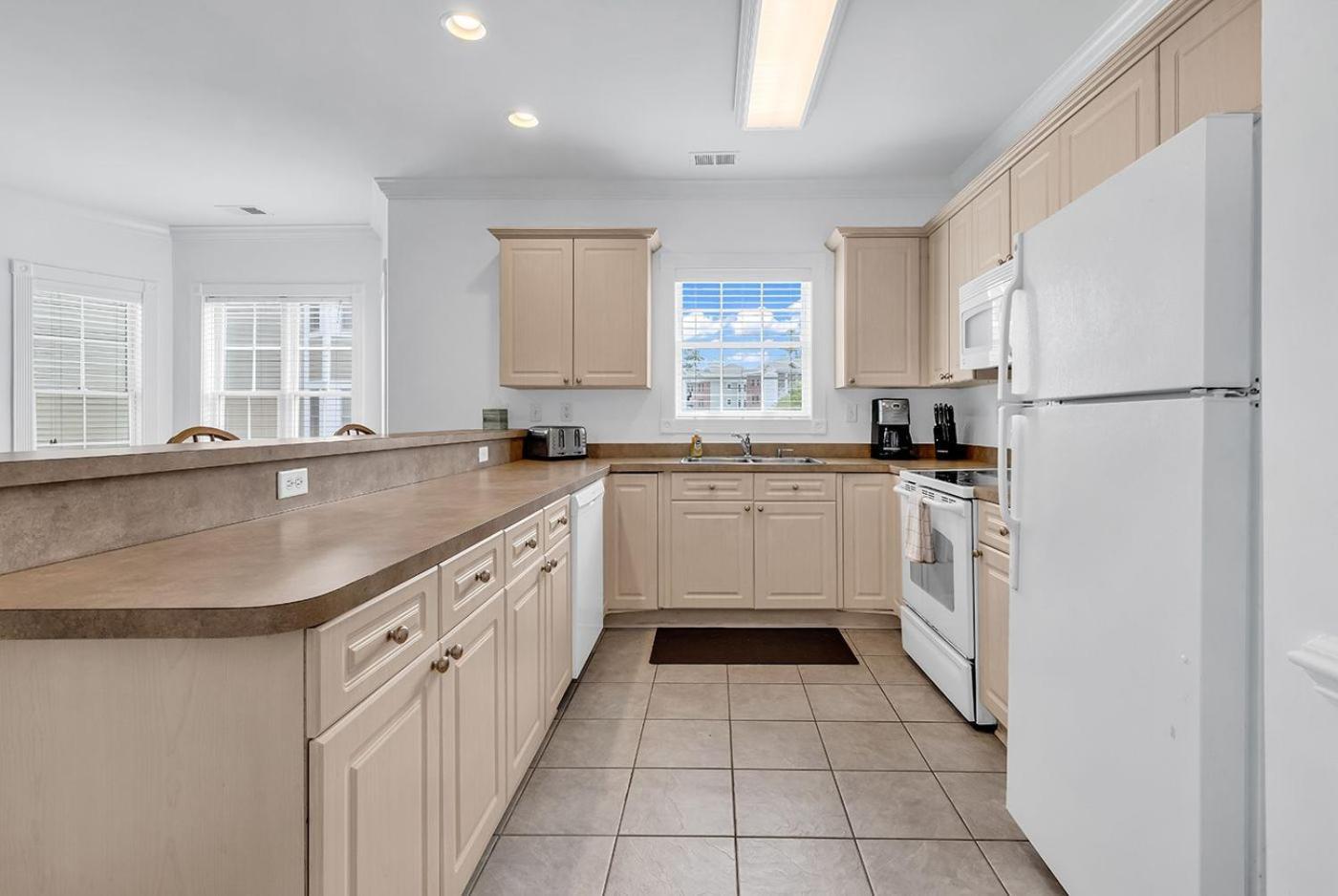 Myrtlewood By Monarch Rentals Myrtle Beach Exteriör bild