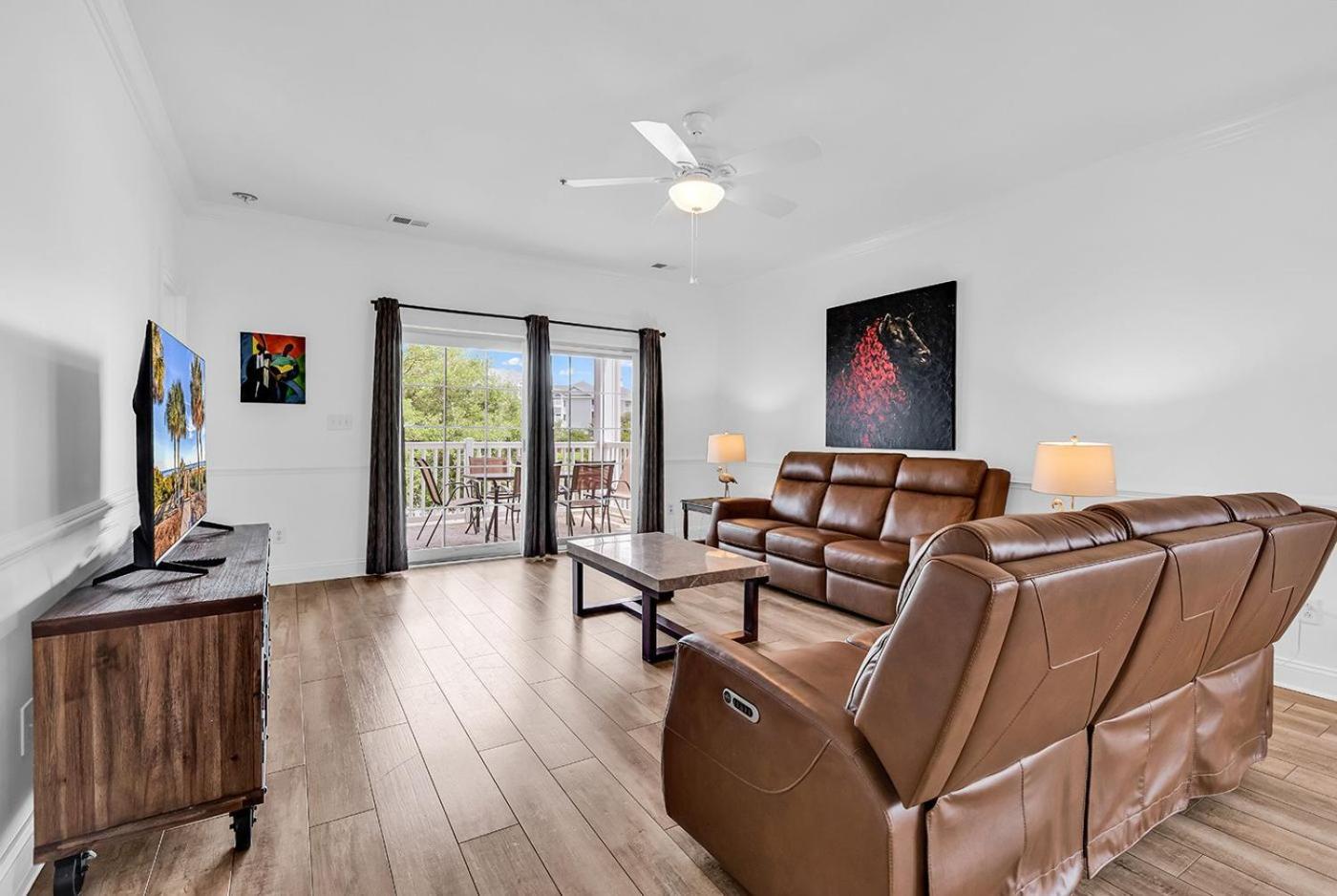 Myrtlewood By Monarch Rentals Myrtle Beach Exteriör bild