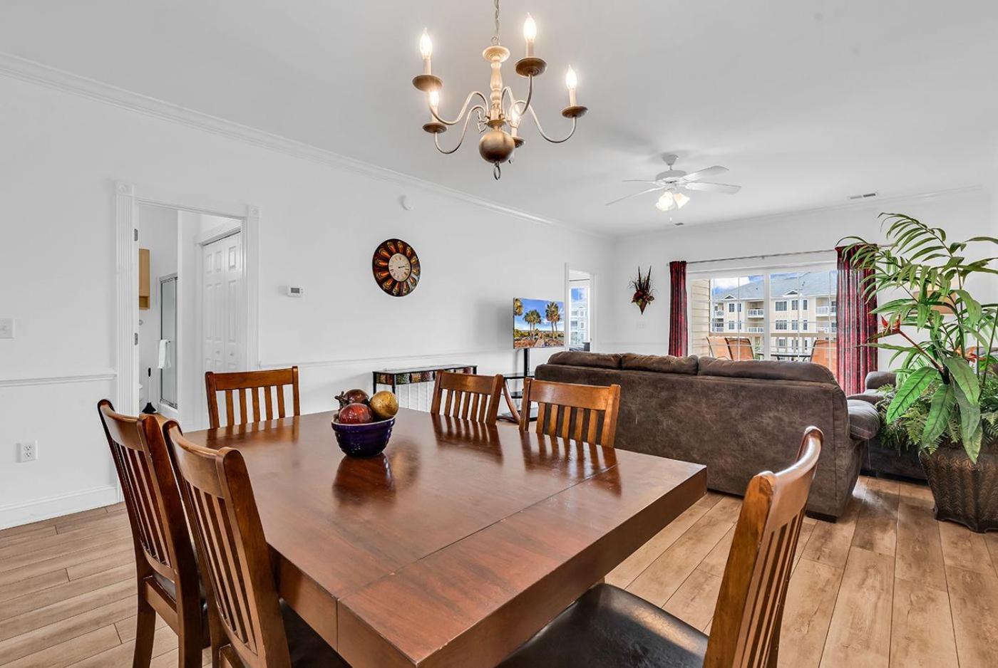 Myrtlewood By Monarch Rentals Myrtle Beach Exteriör bild