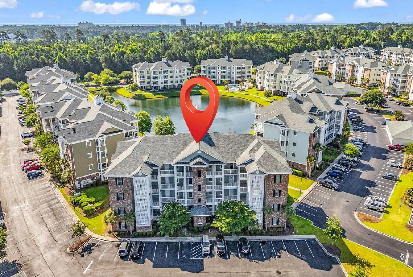 Myrtlewood By Monarch Rentals Myrtle Beach Exteriör bild