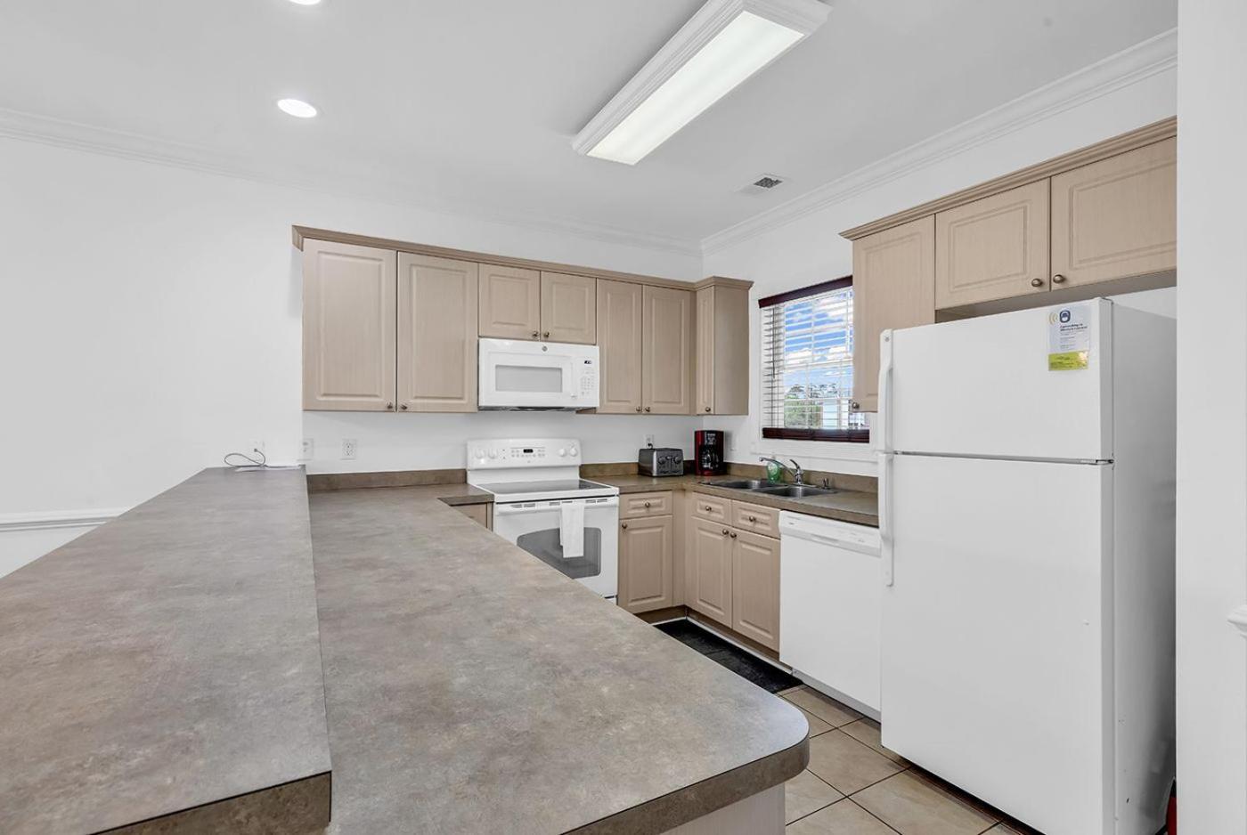 Myrtlewood By Monarch Rentals Myrtle Beach Exteriör bild