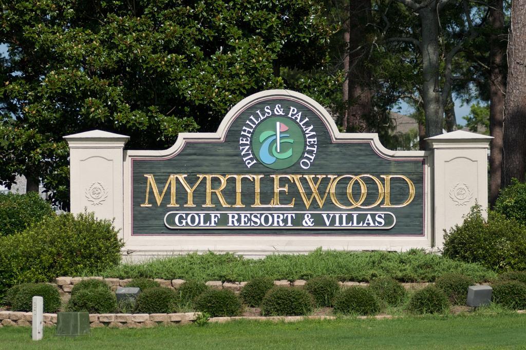 Myrtlewood By Monarch Rentals Myrtle Beach Rum bild