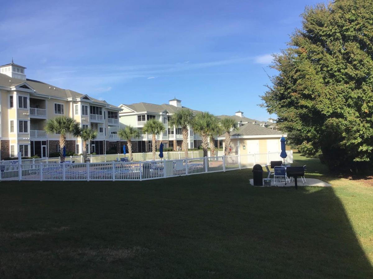 Myrtlewood By Monarch Rentals Myrtle Beach Exteriör bild
